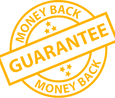  A vibrant yellow background contrasted with a clean white background, creating a bright and cheerful visual effect.